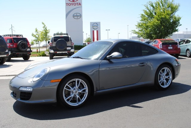 Porsche 911 2009 photo 4