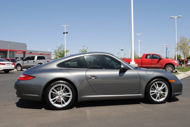 Porsche 911 2009 photo 5