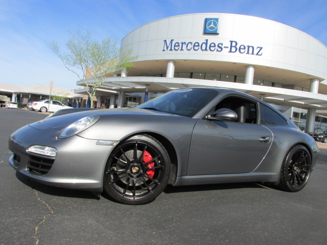 Porsche 911 LS Extended Cab 2WD Unspecified