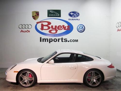 Porsche 911 LS Extended Cab 2WD Other