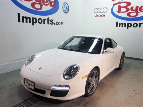 Porsche 911 2009 photo 1