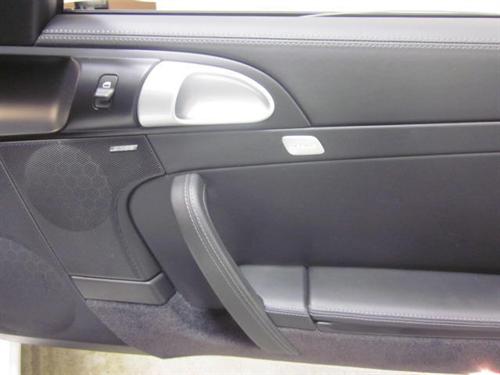 Porsche 911 2009 photo 5