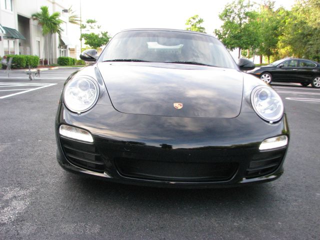 Porsche 911 2009 photo 1
