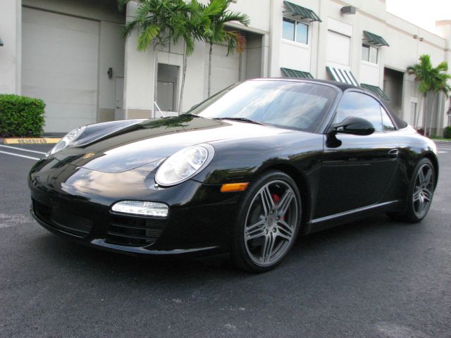 Porsche 911 2009 photo 3