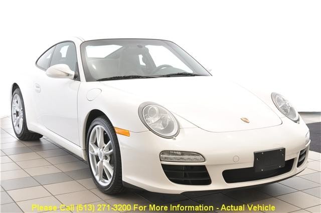 Porsche 911 4WD REG CAB 120.5 SLT Other