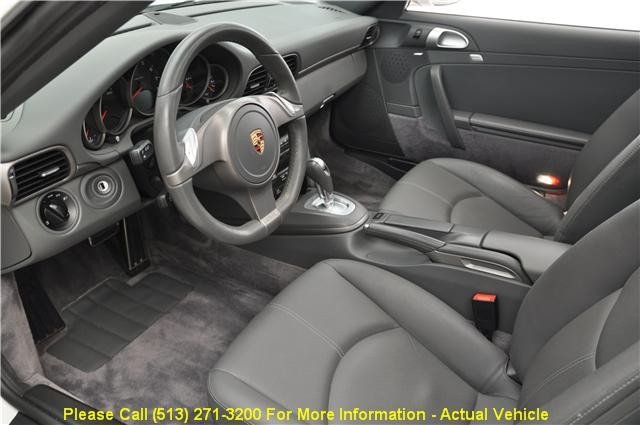 Porsche 911 2009 photo 1