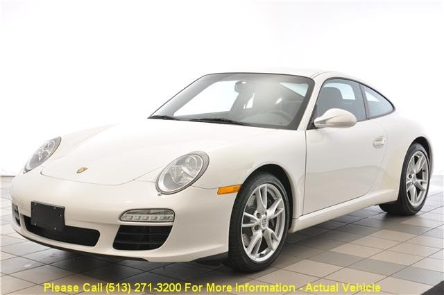 Porsche 911 2009 photo 2