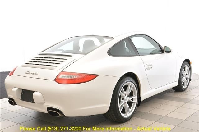Porsche 911 2009 photo 3
