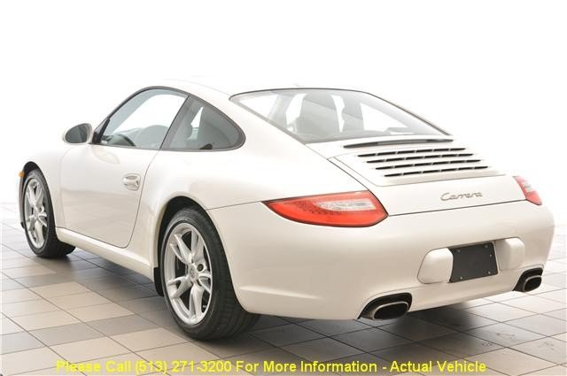 Porsche 911 2009 photo 4