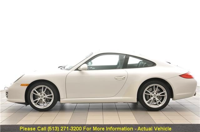 Porsche 911 2009 photo 5