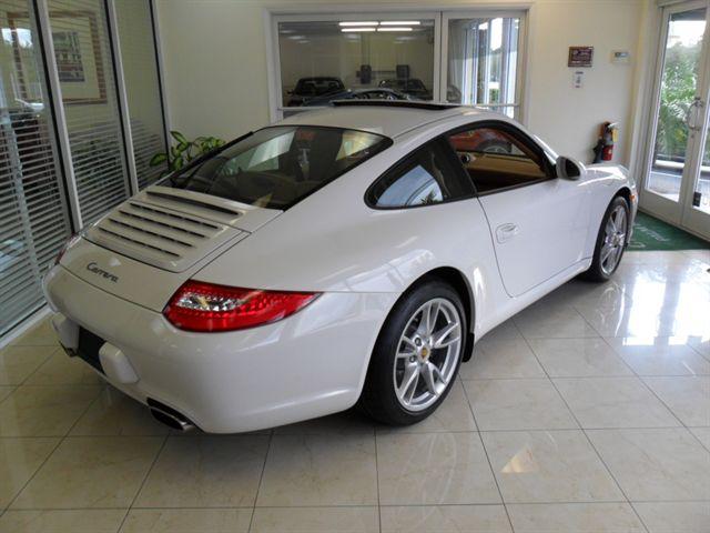 Porsche 911 2009 photo 3