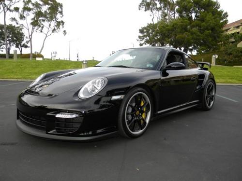 Porsche 911 Series 4 Other