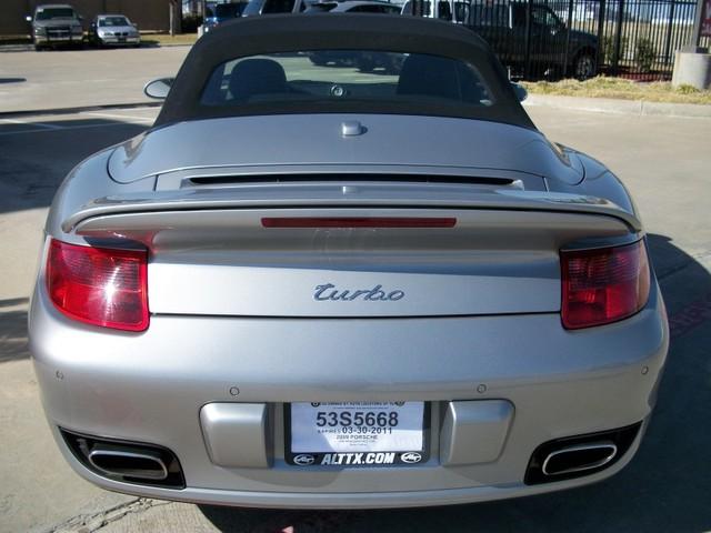 Porsche 911 2009 photo 5