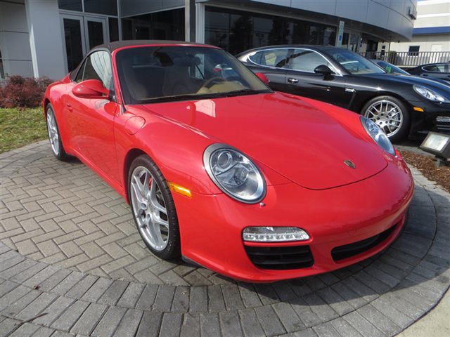 Porsche 911 LS Extended Cab 2WD Unspecified