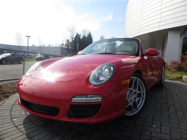 Porsche 911 2009 photo 3