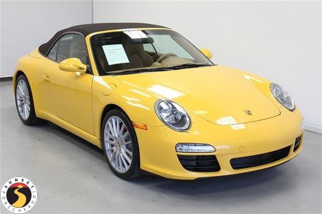 Porsche 911 LS Extended Cab 2WD Unspecified