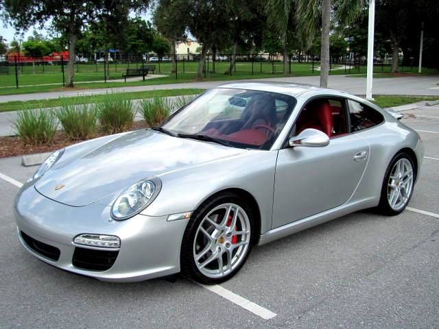 Porsche 911 2009 photo 4