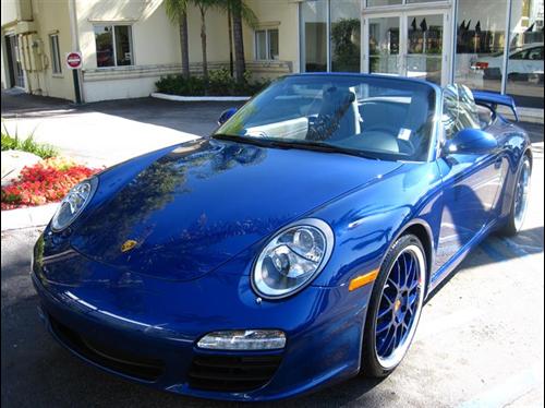 Porsche 911 LS Extended Cab 2WD Other