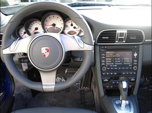 Porsche 911 2009 photo 1