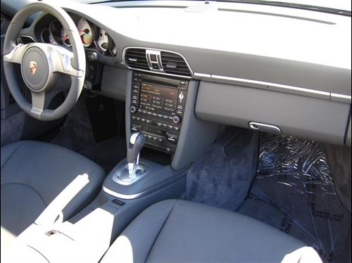 Porsche 911 2009 photo 3
