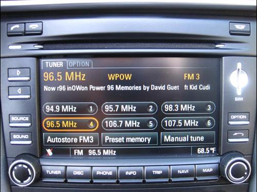 Porsche 911 2009 photo 5