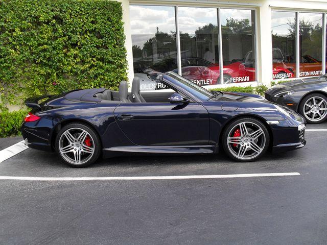 Porsche 911 2009 photo 1