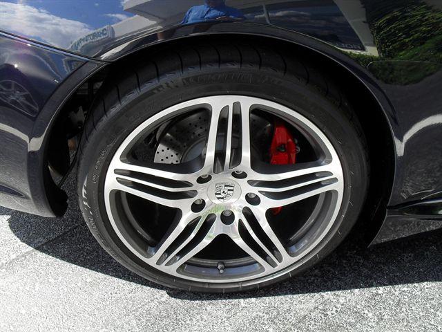 Porsche 911 2009 photo 3