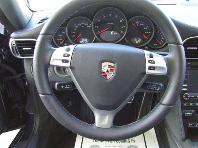 Porsche 911 2009 photo 4