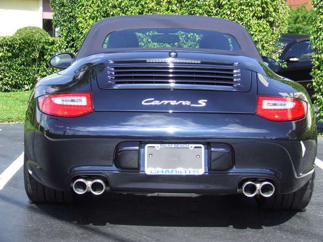 Porsche 911 2009 photo 5