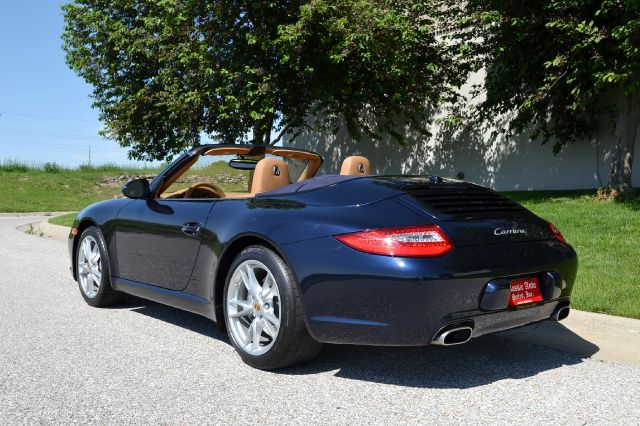 Porsche 911 2009 photo 14