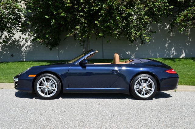 Porsche 911 2009 photo 15