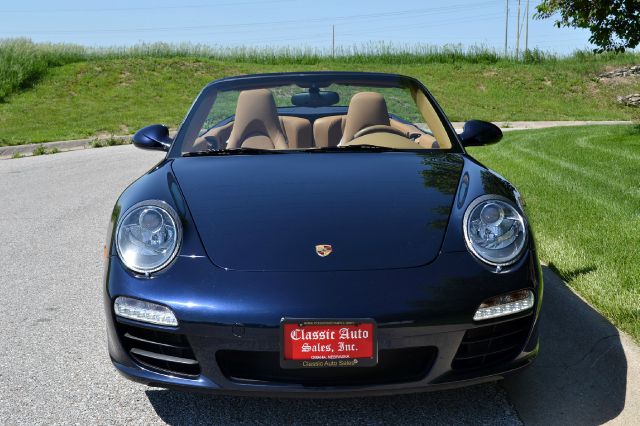 Porsche 911 2009 photo 16