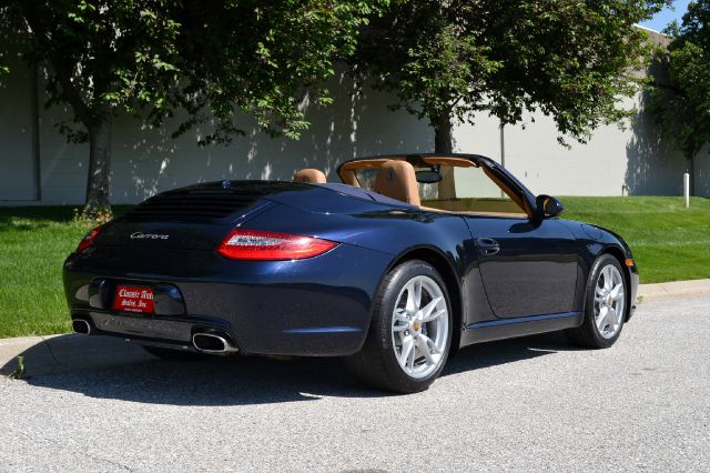 Porsche 911 2009 photo 19