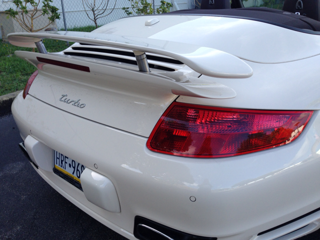 Porsche 911 2009 photo 3