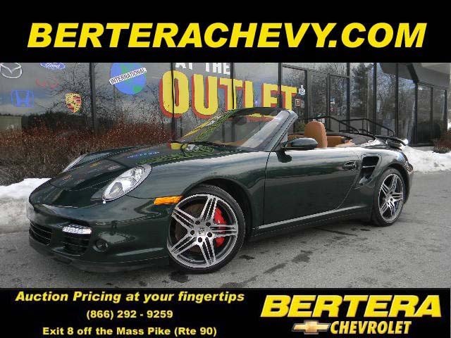 Porsche 911 2.5X AWD Wagon Other