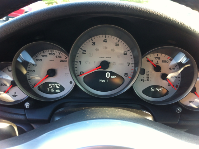 Porsche 911 2011 photo 5