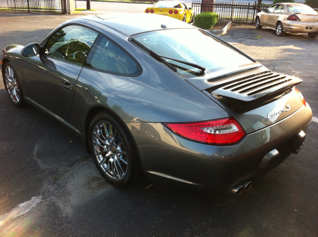 Porsche 911 2011 photo 7