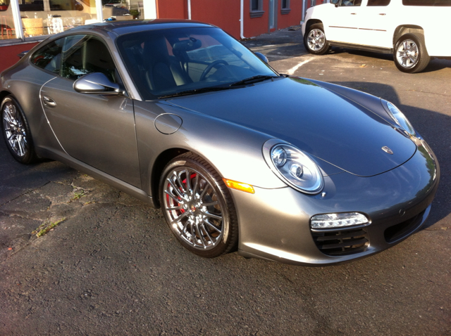 Porsche 911 2011 photo 9