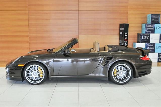 Porsche 911 2011 photo 3