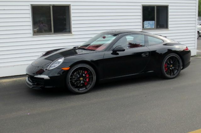 Porsche 911 2012 photo 3