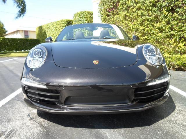 Porsche 911 2012 photo 0