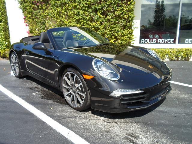 Porsche 911 2012 photo 1