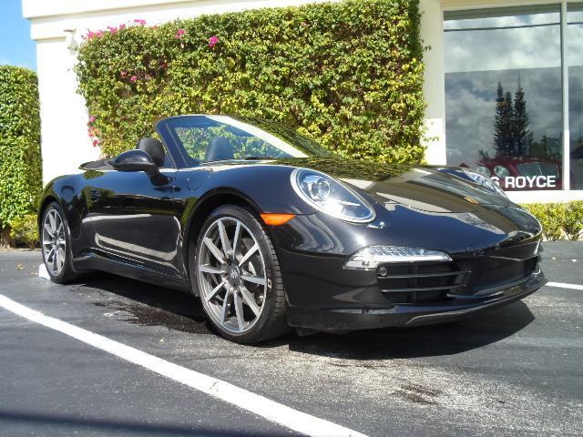 Porsche 911 2012 photo 2