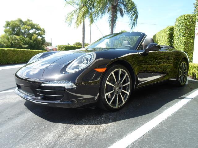 Porsche 911 2012 photo 4