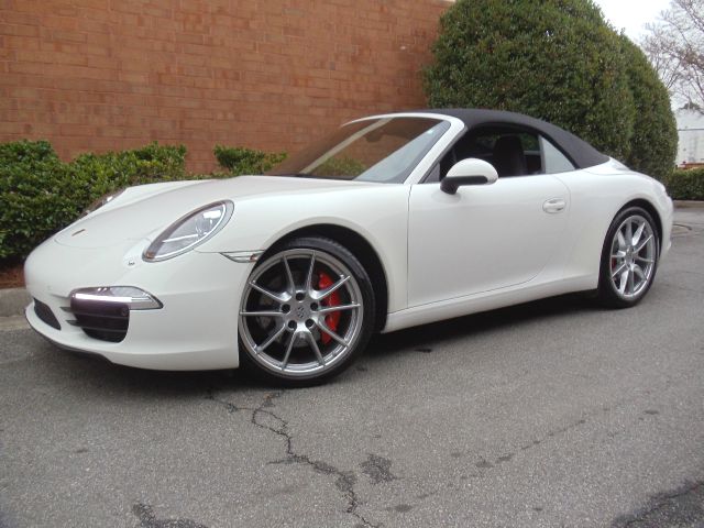 Porsche 911 2012 photo 2