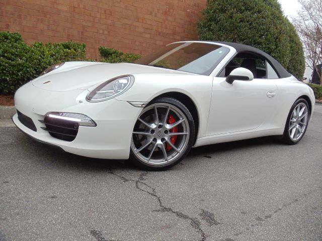 Porsche 911 2012 photo 4