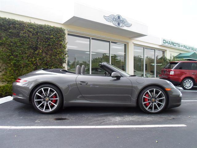 Porsche 911 2012 photo 11