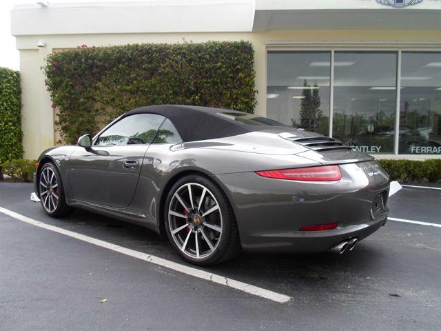 Porsche 911 2012 photo 21
