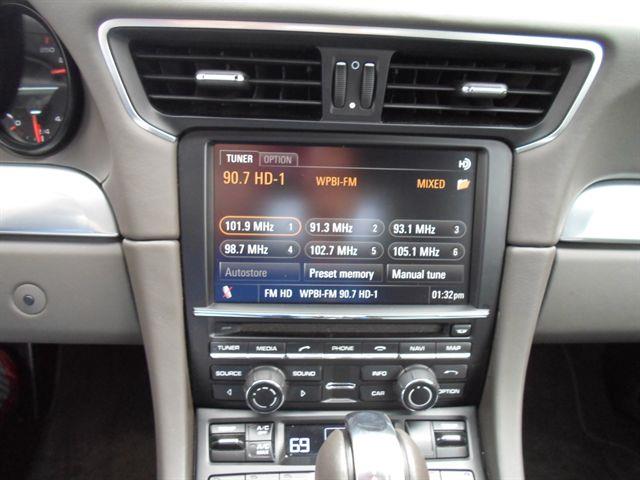 Porsche 911 2012 photo 3