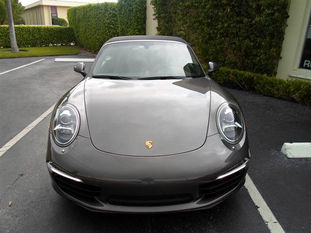Porsche 911 2012 photo 33